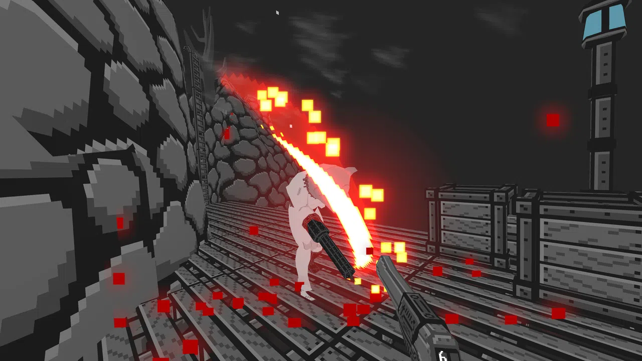 VR Helsing Screenshot 4
