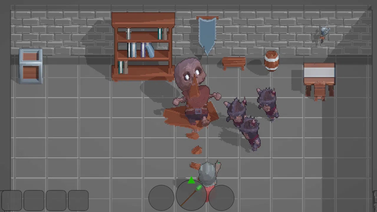 Dungeon Duelists Screenshot 0