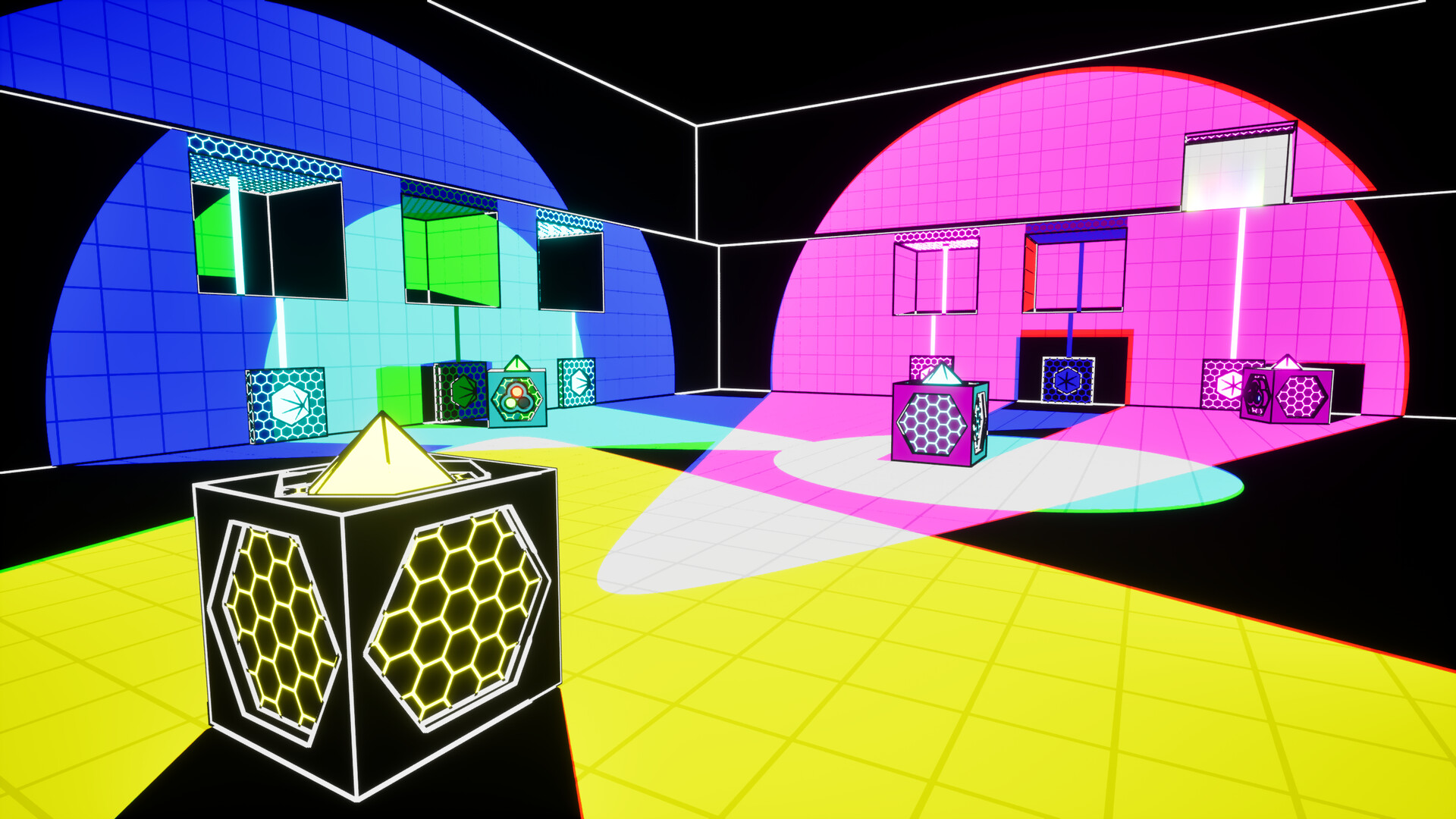 Chromatic Conundrum Screenshot 6