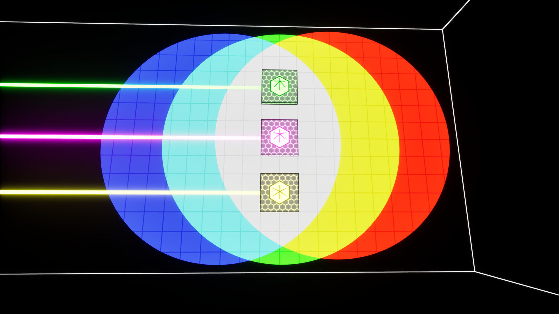 Chromatic Conundrum Screenshot 1