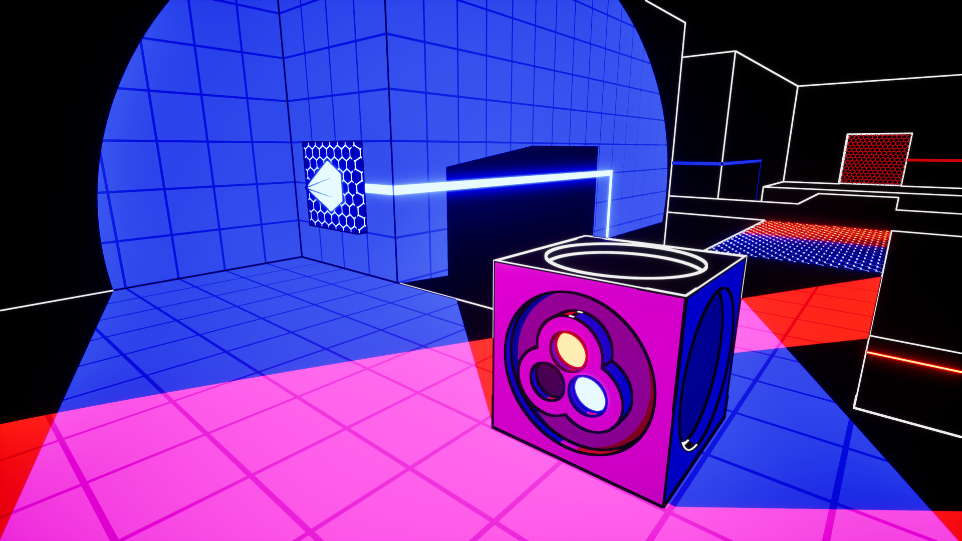 Chromatic Conundrum Screenshot 0