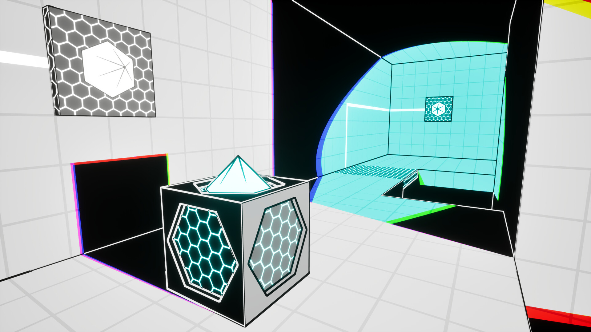 Chromatic Conundrum Screenshot 4