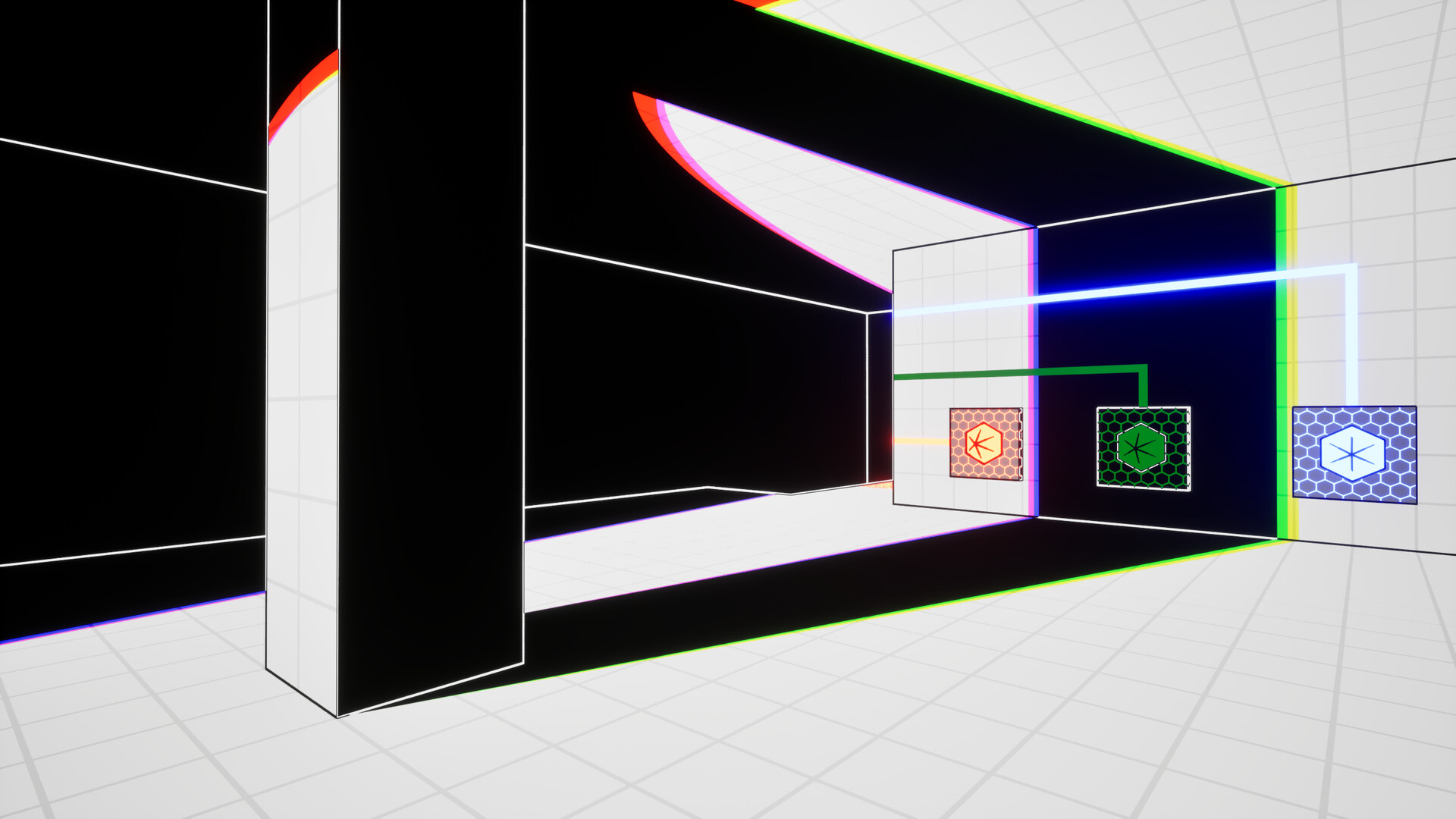 Chromatic Conundrum Screenshot 2