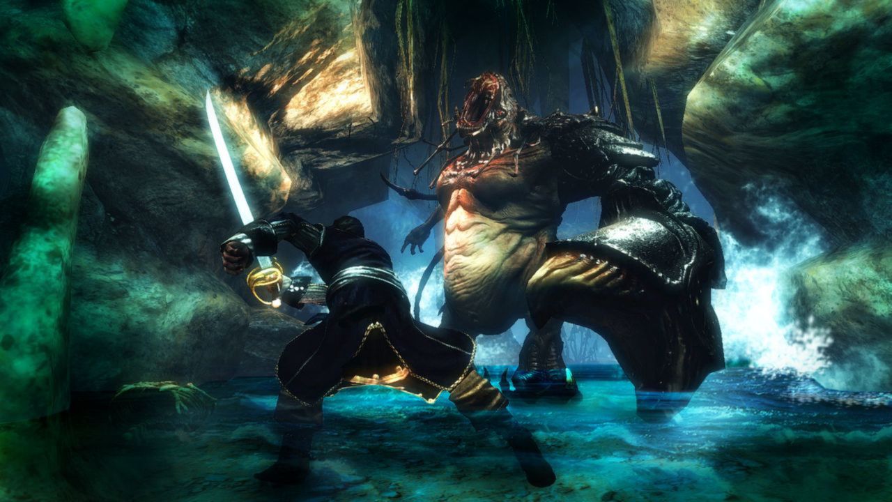 Risen 2: Dark Waters Screenshot 0