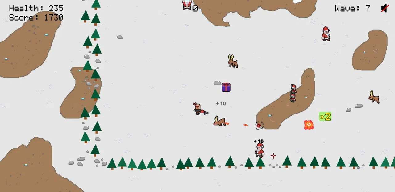 Stopping Santa Screenshot 4