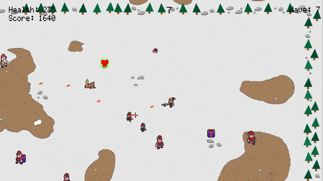Stopping Santa Screenshot 3