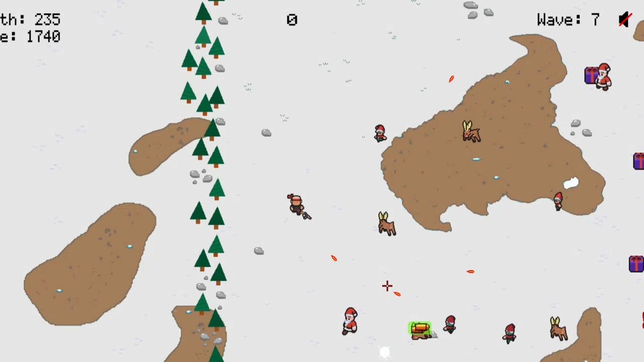 Stopping Santa Screenshot 0