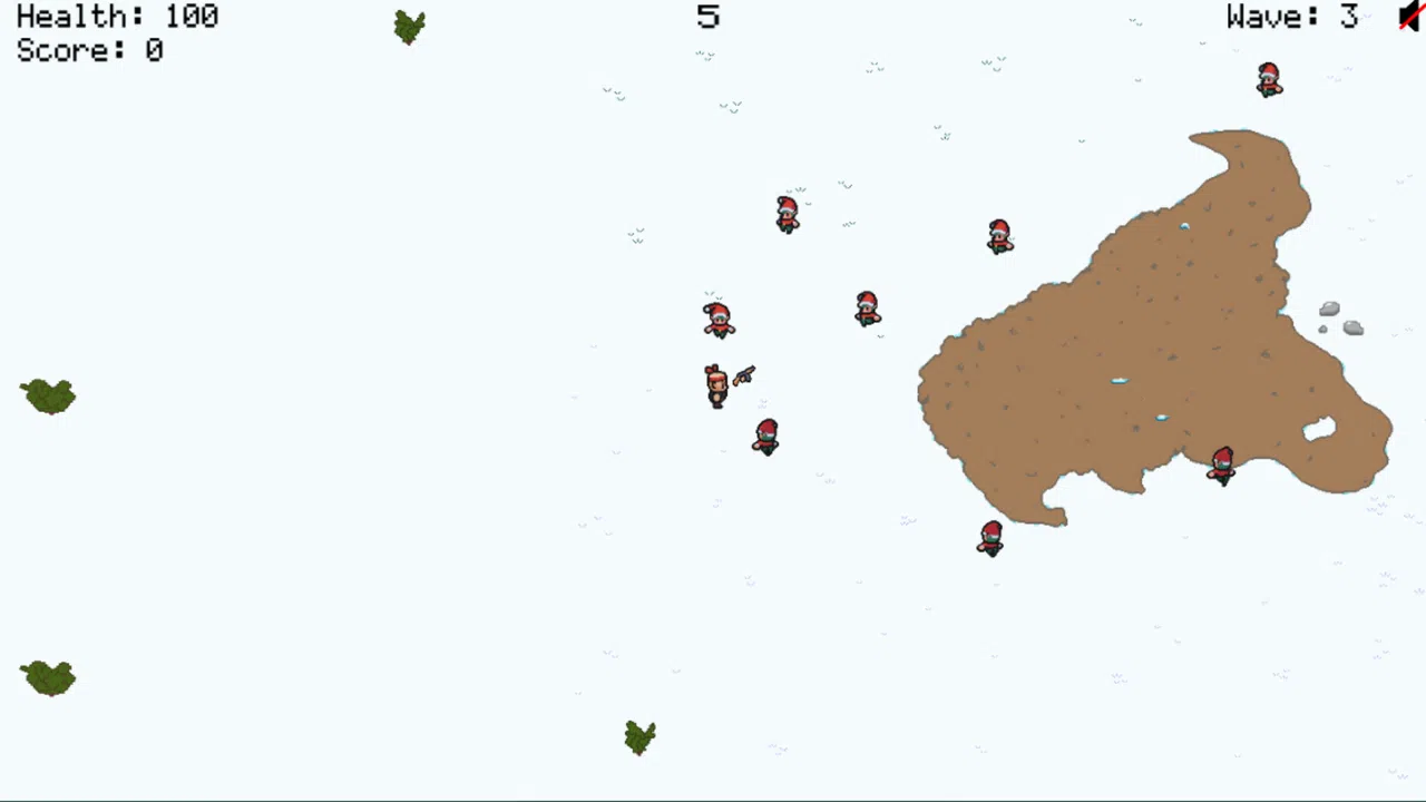 Stopping Santa Screenshot 2
