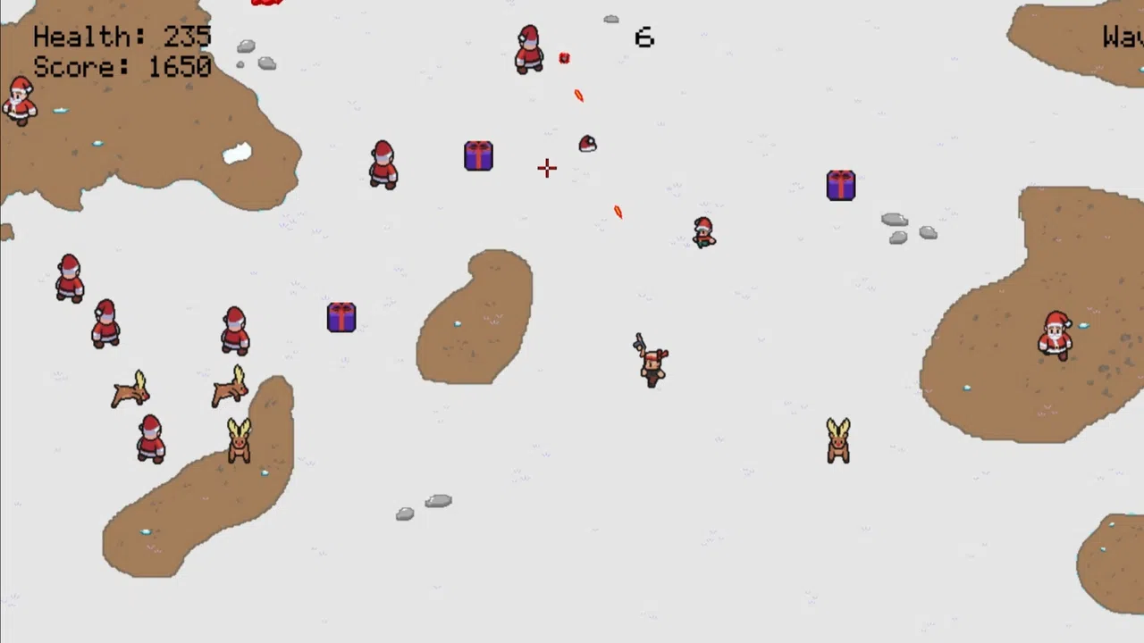 Stopping Santa Screenshot 1