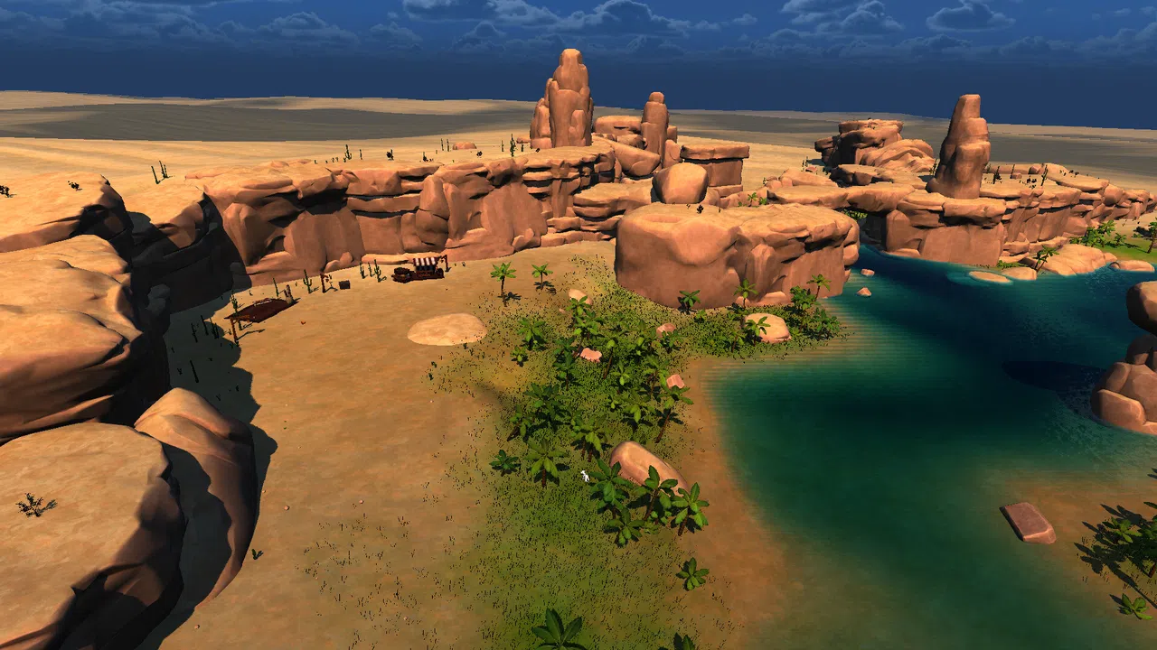 Camel Keeper Screenshot 3
