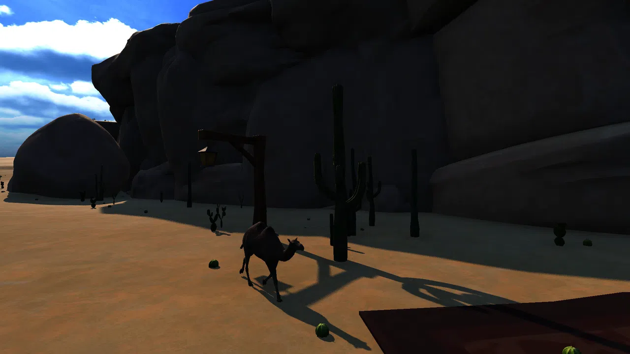 Camel Keeper Screenshot 4
