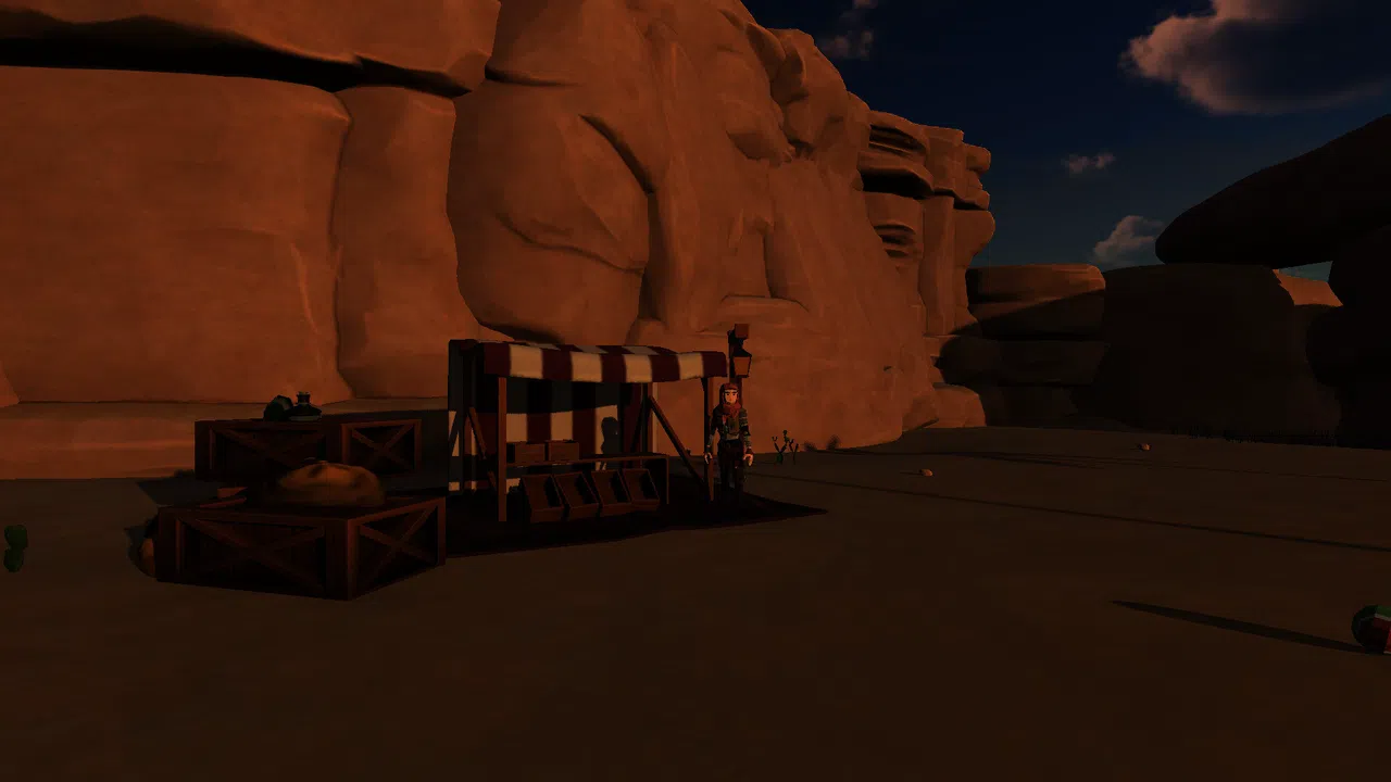 Camel Keeper Screenshot 2