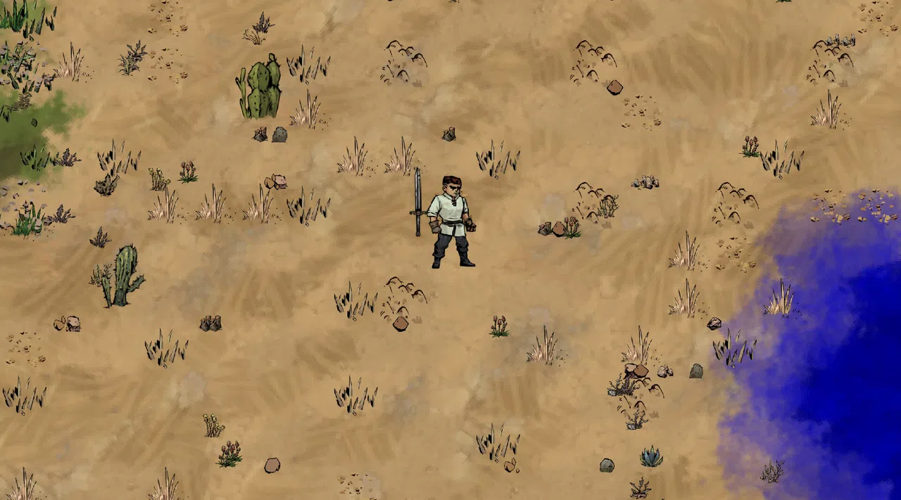 The Dream Crawler Screenshot 1