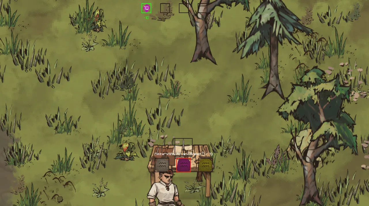 The Dream Crawler Screenshot 2