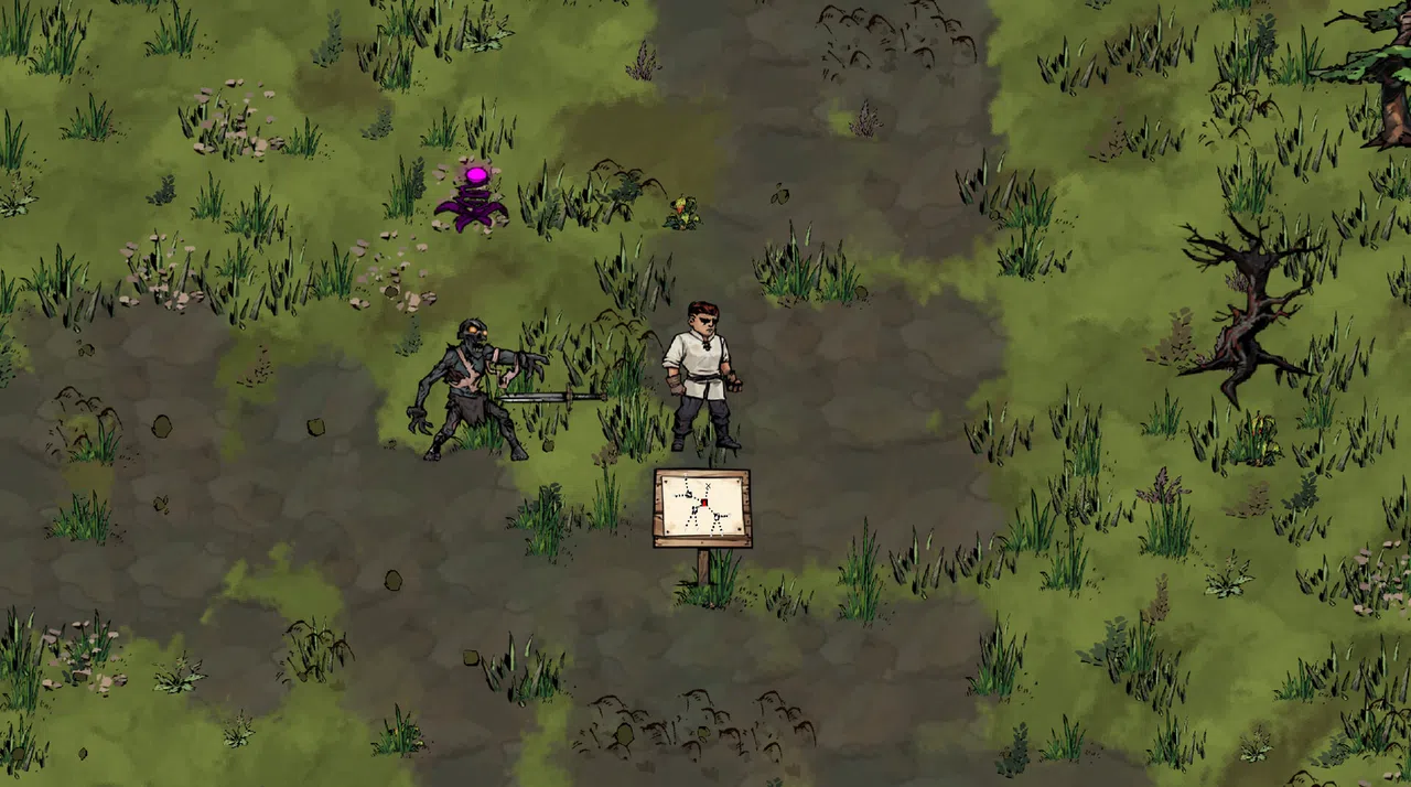 The Dream Crawler Screenshot 3