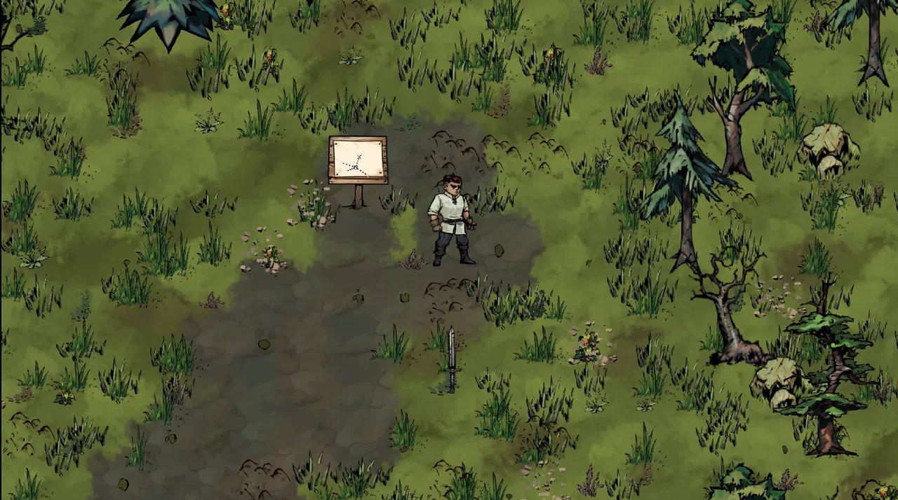 The Dream Crawler Screenshot 4