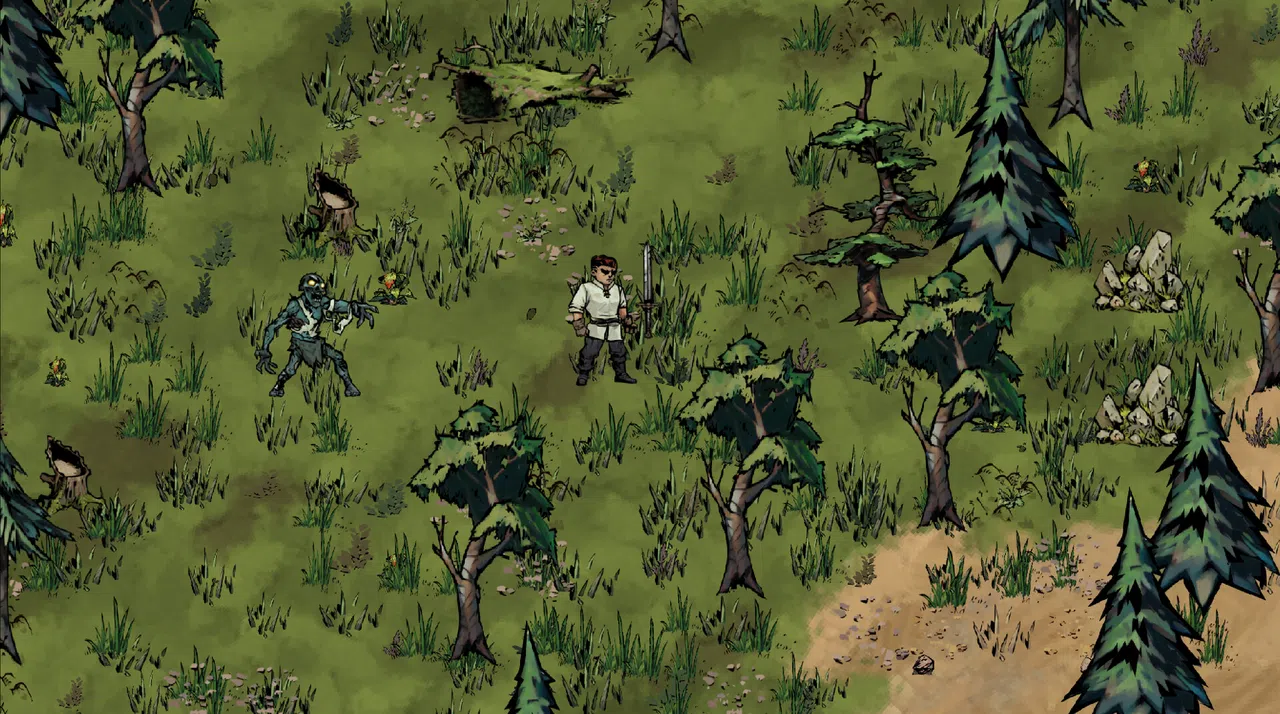 The Dream Crawler Screenshot 0