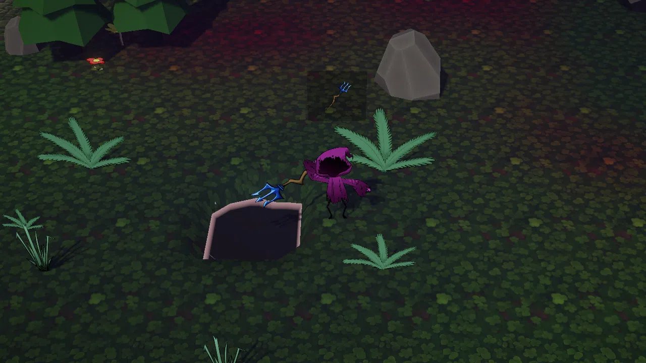 Shadows of Tuonela Screenshot 5