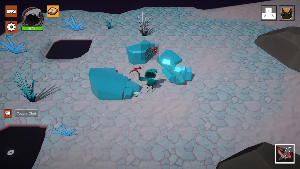 Shadows of Tuonela Screenshot 7