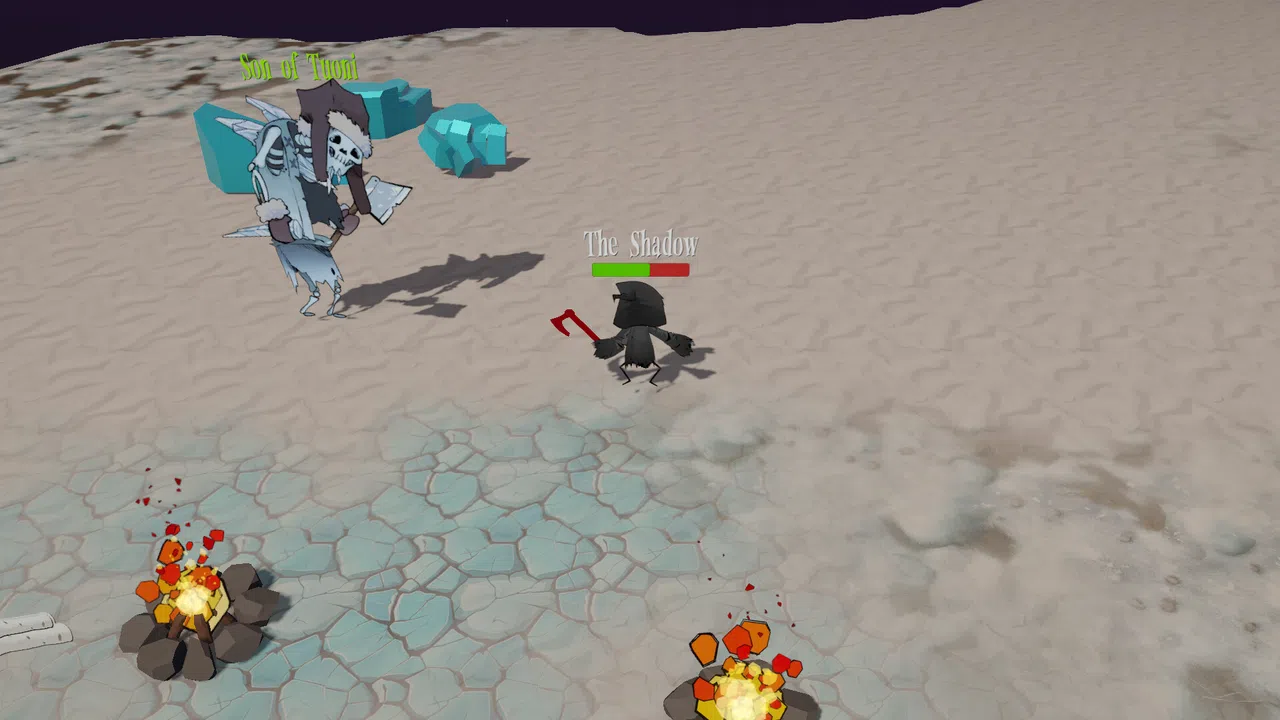 Shadows of Tuonela Screenshot 0