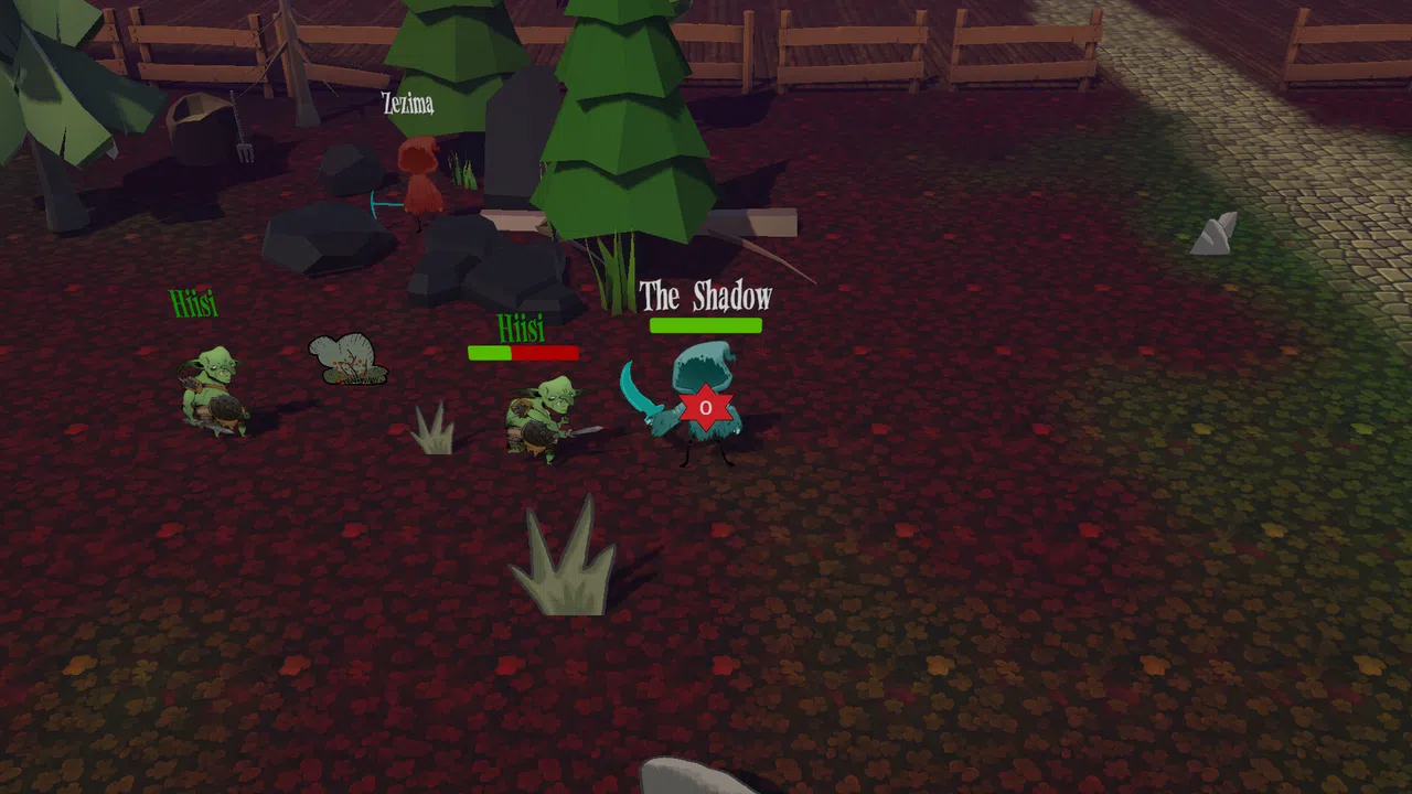 Shadows of Tuonela Screenshot 9