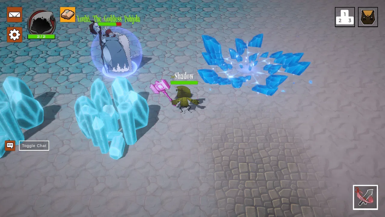 Shadows of Tuonela Screenshot 12