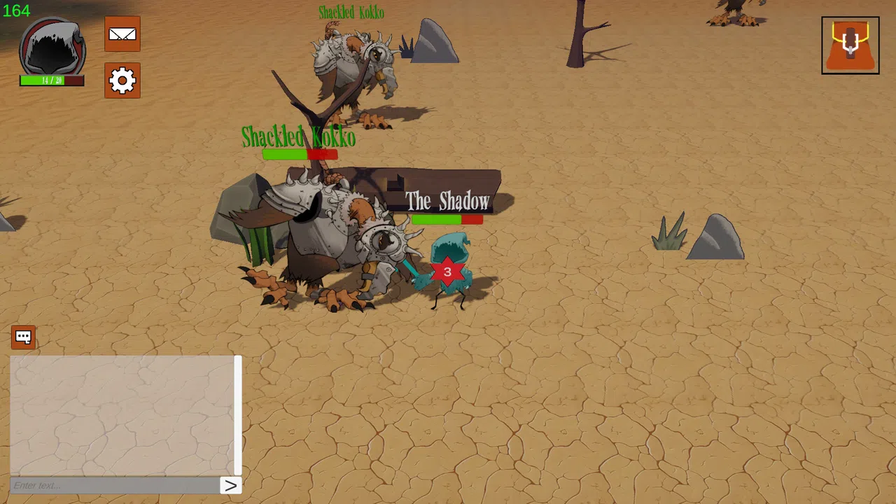 Shadows of Tuonela Screenshot 2