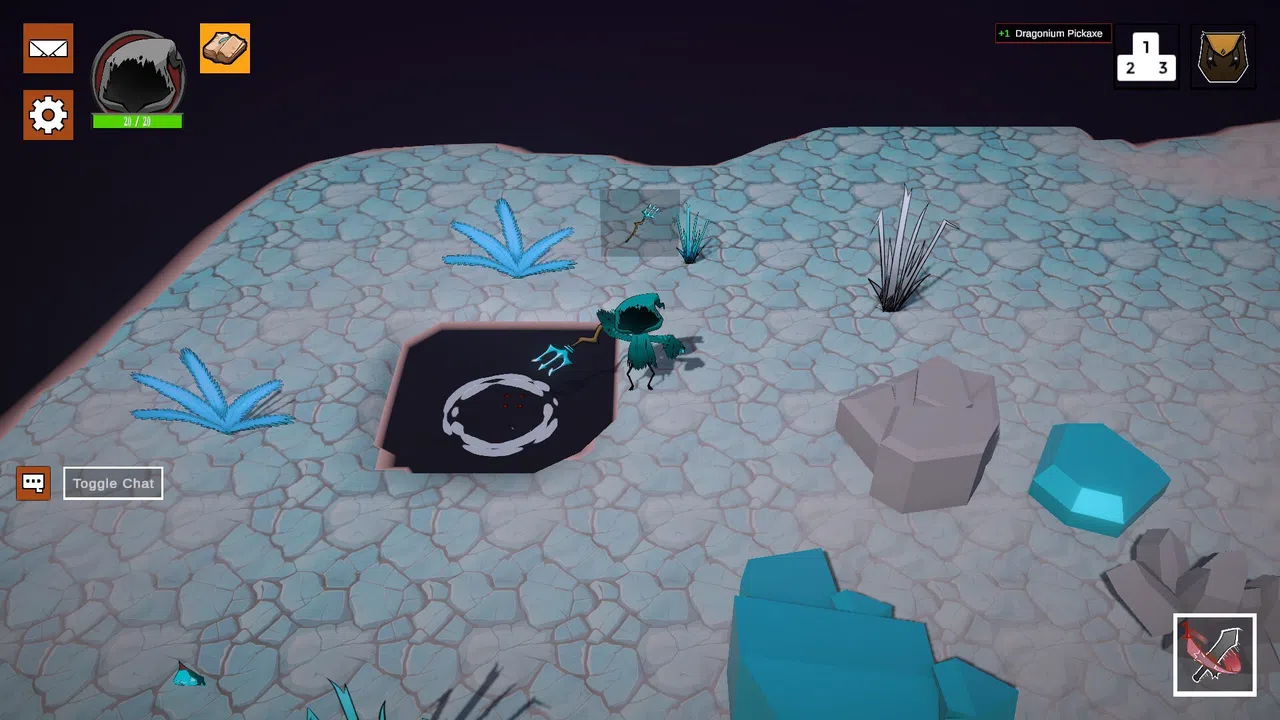 Shadows of Tuonela Screenshot 10