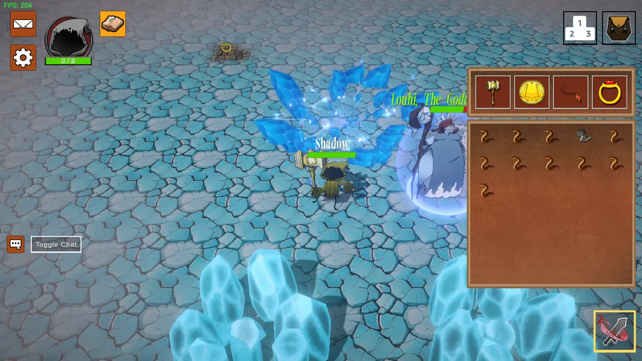 Shadows of Tuonela Screenshot 4