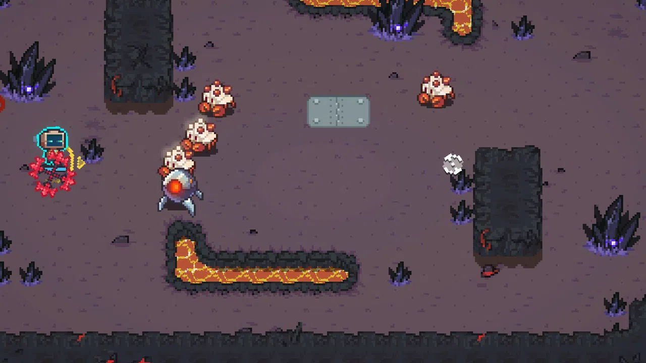 Astral Hunter: Homebound Screenshot 4
