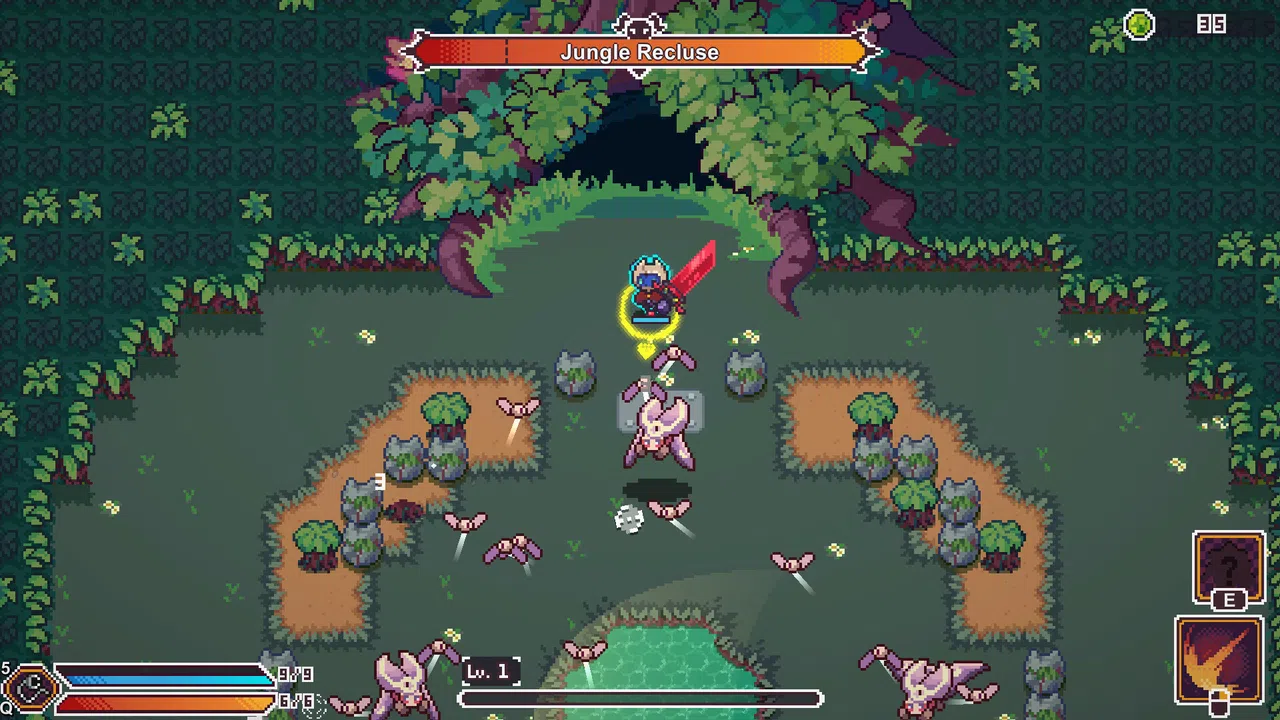 Astral Hunter: Homebound Screenshot 2