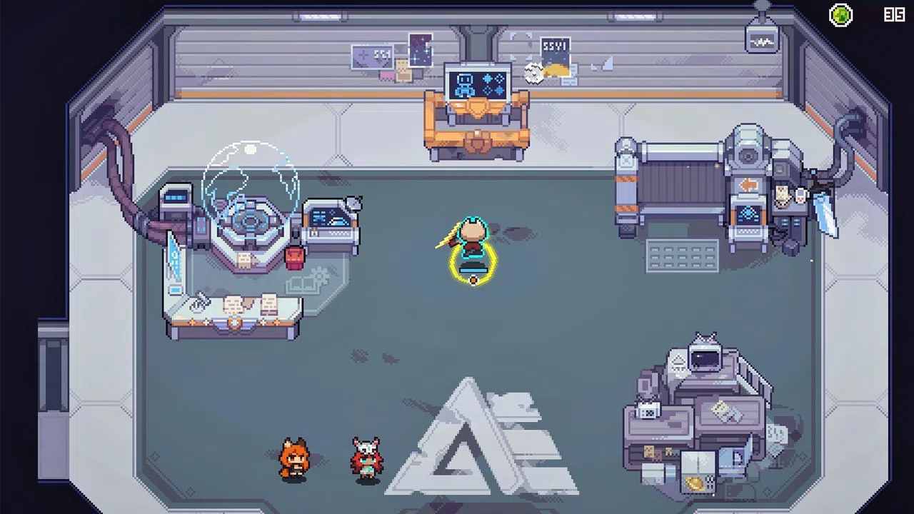 Astral Hunter: Homebound Screenshot 1