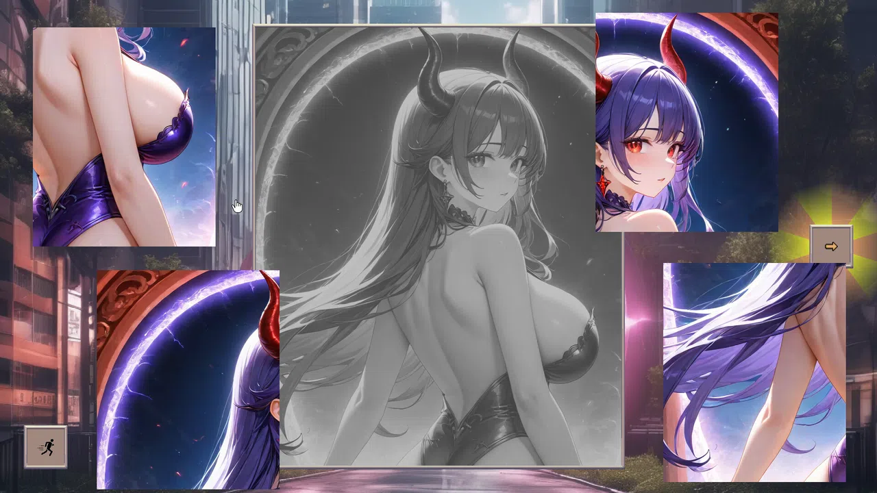 Sweet Succubus Screenshot 2