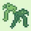 una fiesta de ranas bailando icon