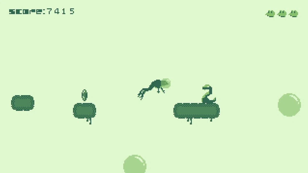 Frogstool Screenshot 5