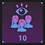 Moderate Clubber icon