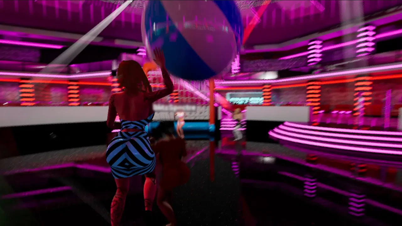 FUCK PARTY CLUB Screenshot 4