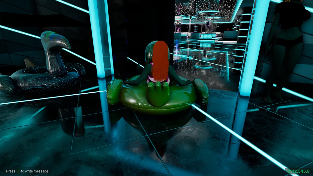 FUCK PARTY CLUB Screenshot 5
