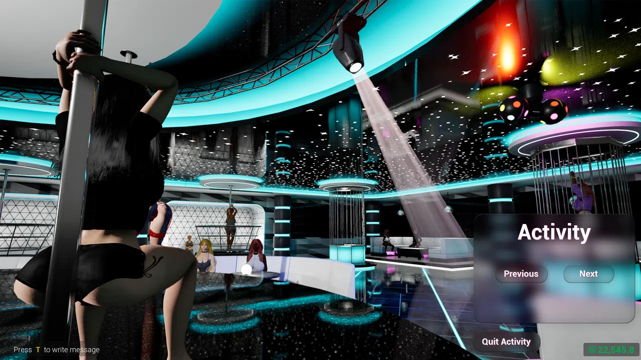 FUCK PARTY CLUB Screenshot 7