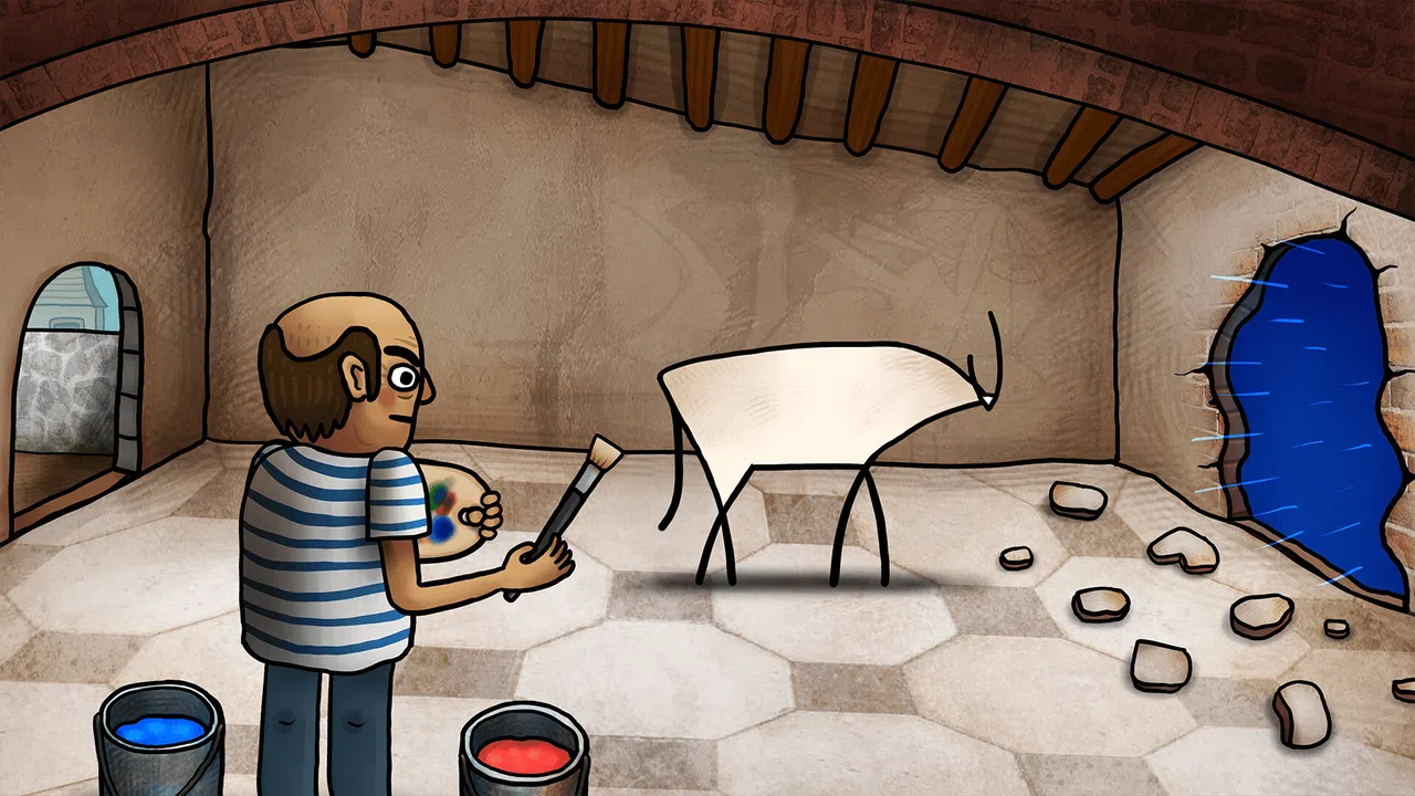 The Son of Art Screenshot 3