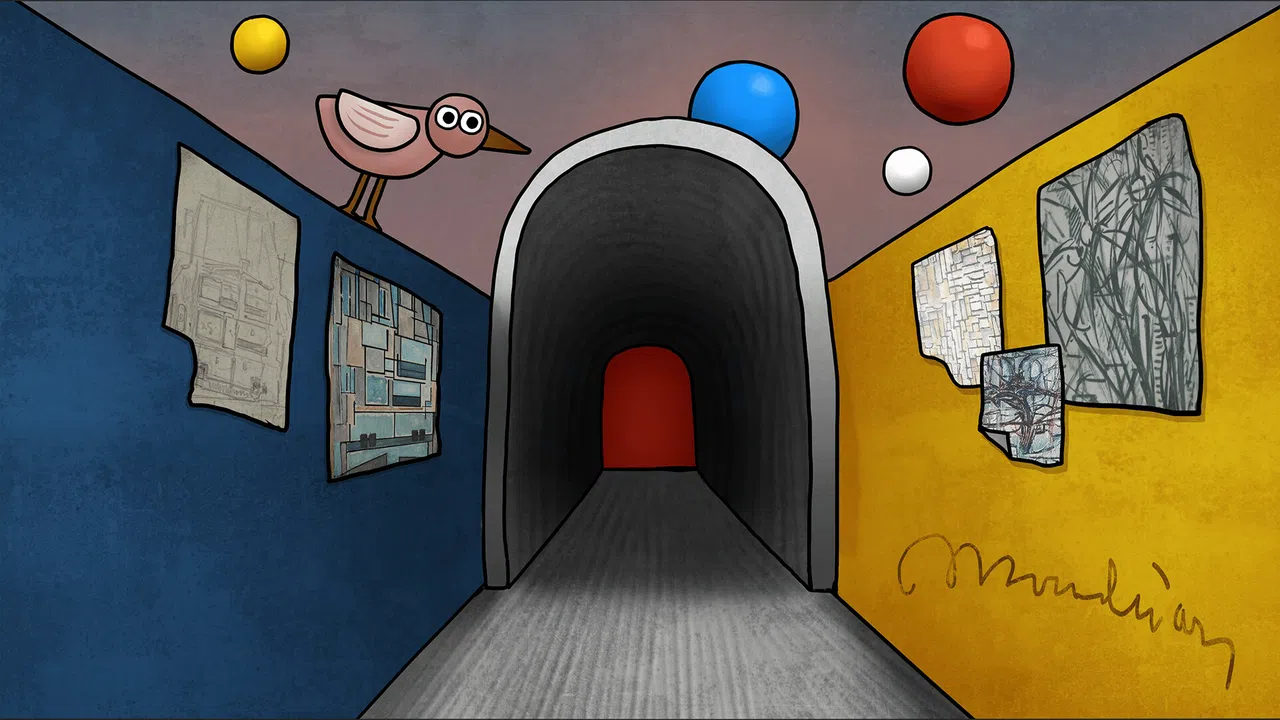 The Son of Art Screenshot 5