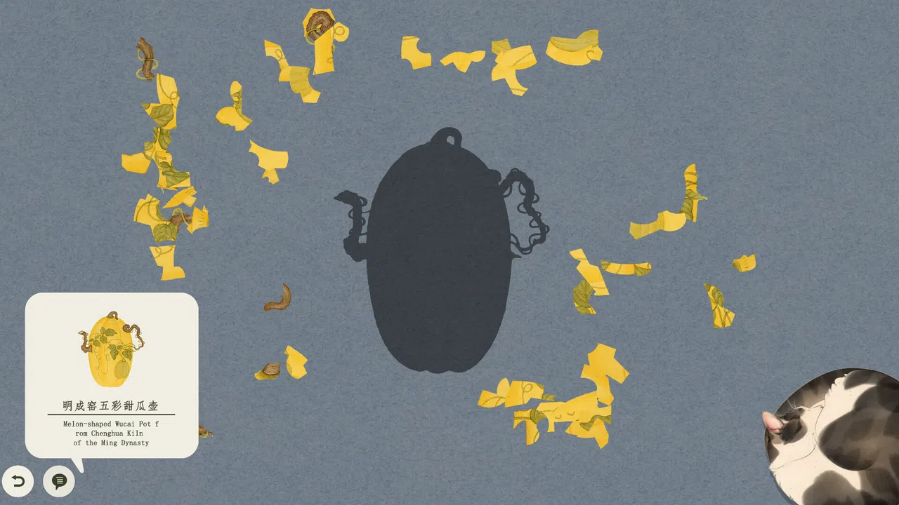 Restoring the Past - The Beauty of Porcelain Screenshot 11