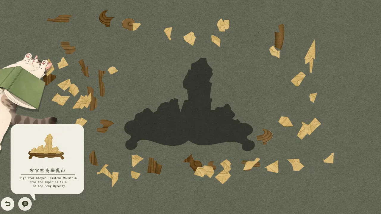 Restoring the Past - The Beauty of Porcelain Screenshot 7