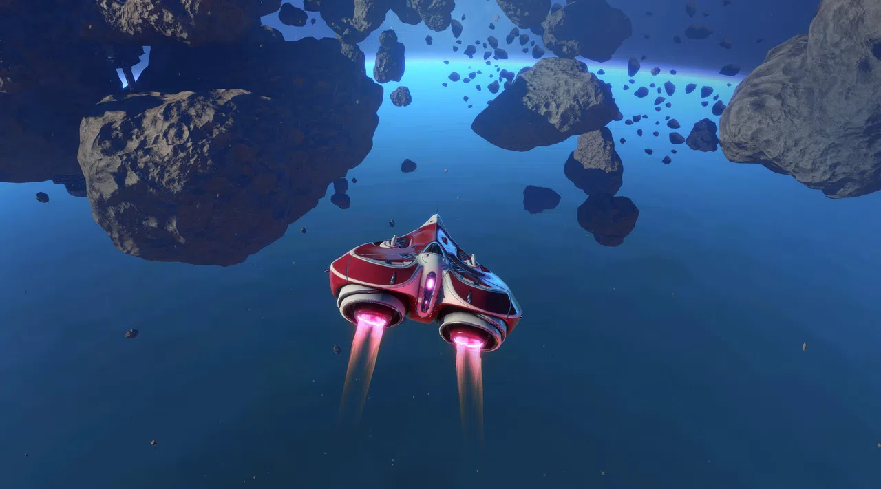 Star Conflict: Cor Vulnus. Weapon of victory Screenshot 1