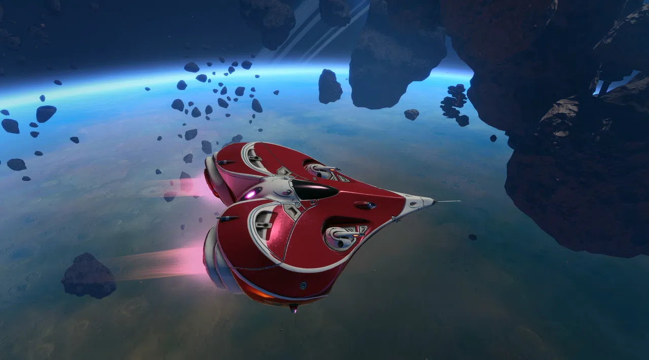 Star Conflict: Cor Vulnus. Weapon of victory Screenshot 4
