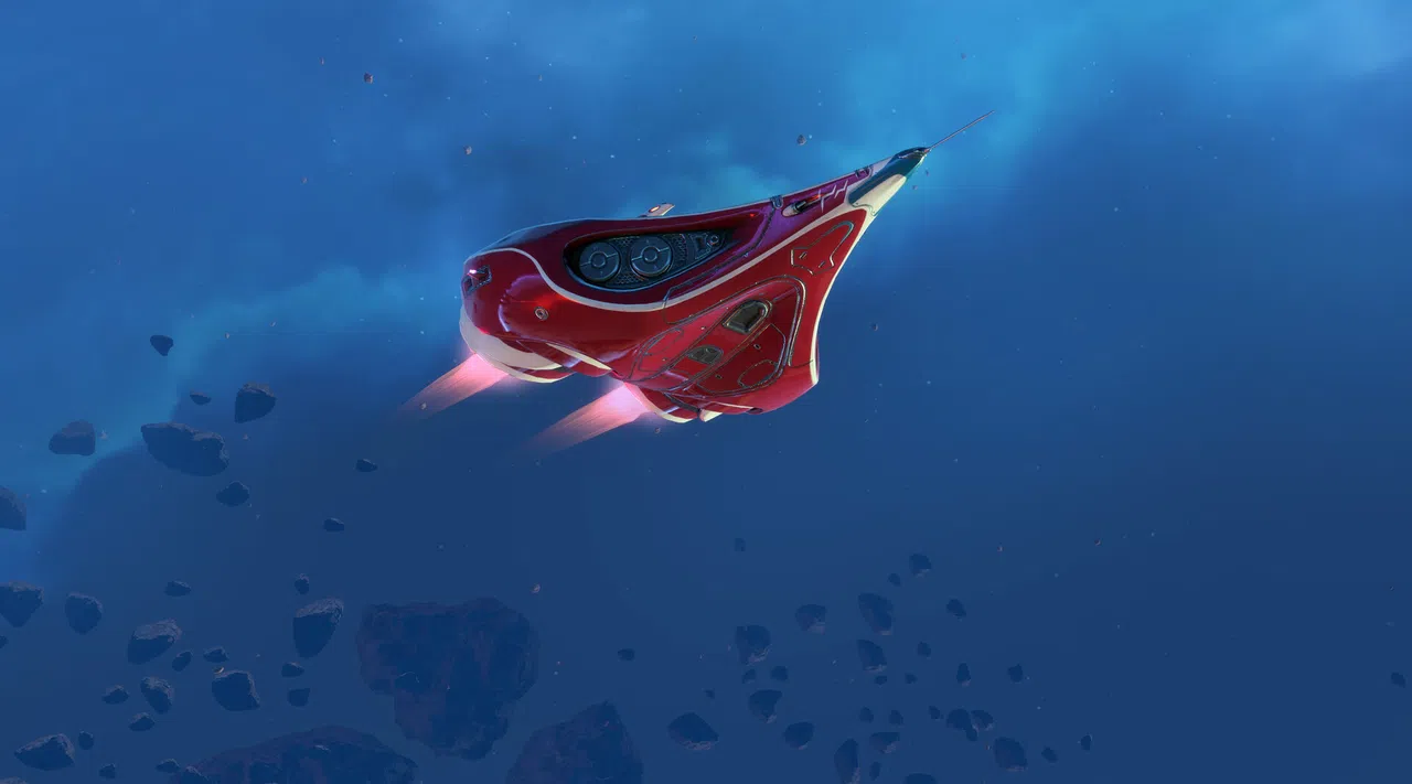 Star Conflict: Cor Vulnus. Weapon of victory Screenshot 0
