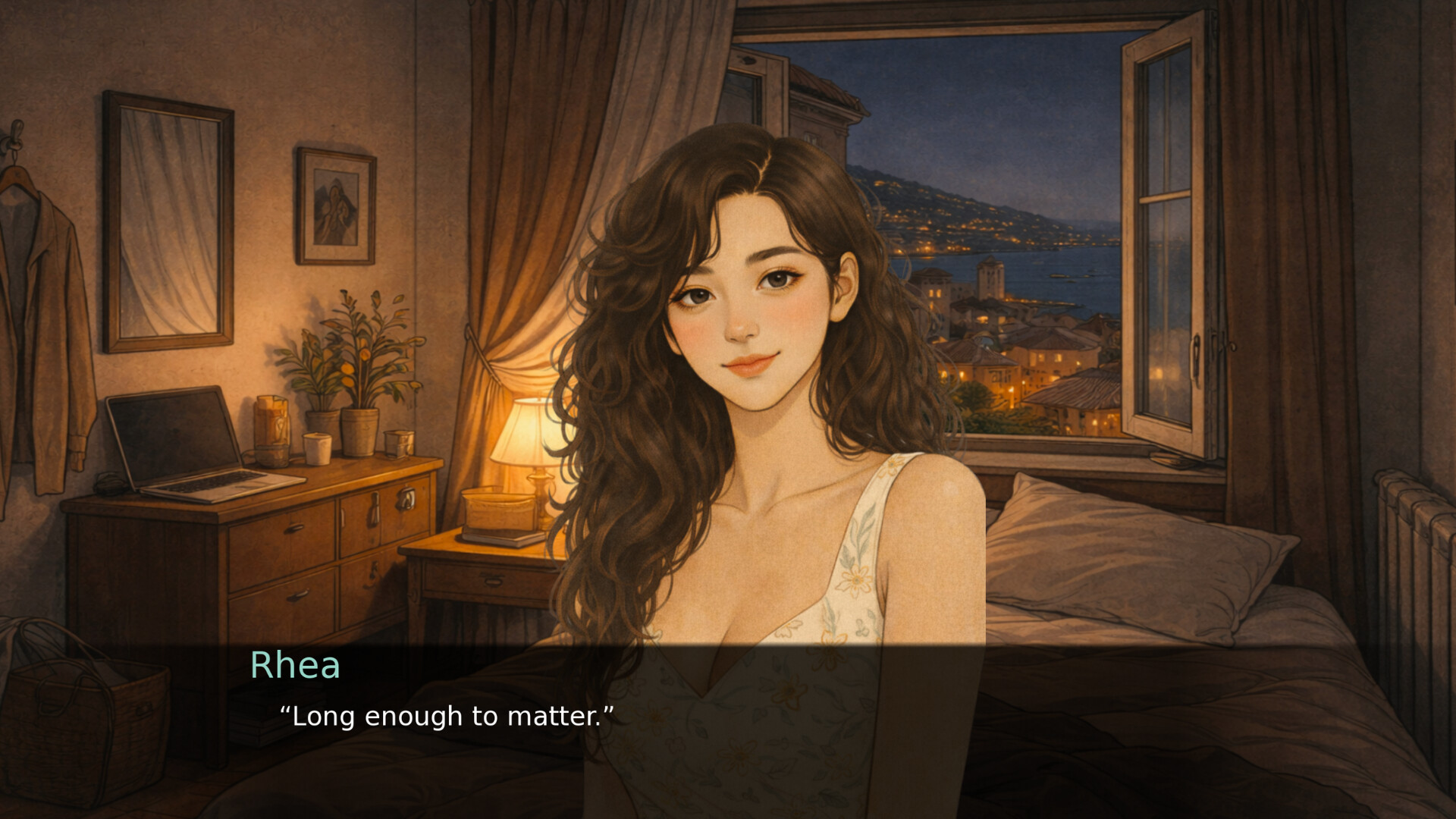 Between Screenshot 3