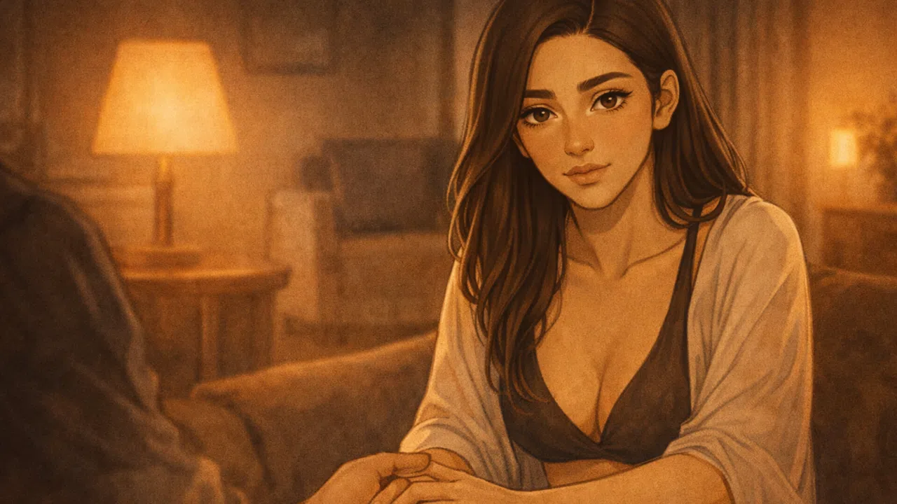 Between Screenshot 6