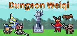 Dungeon Weiqi