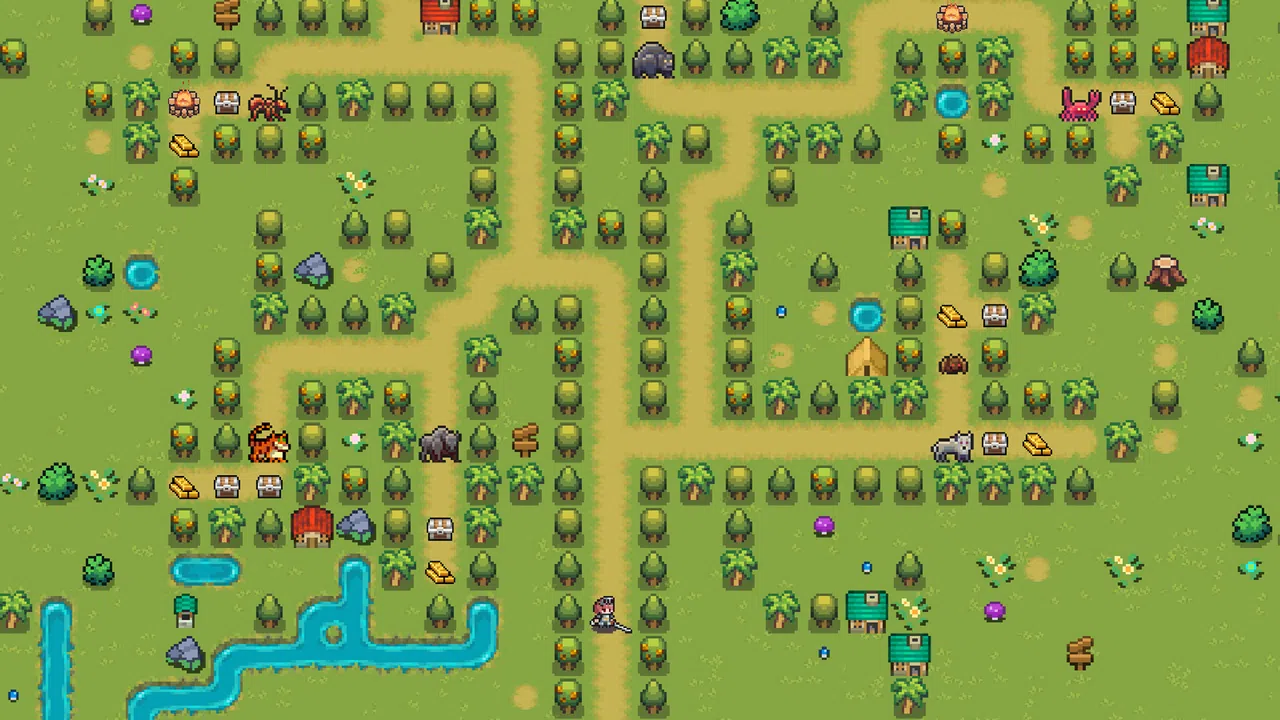Dungeon Weiqi Screenshot 0